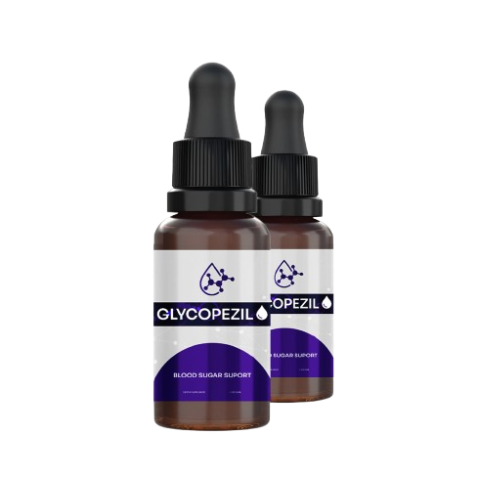 Glycopezil 1 Bottle 30 Day Supply