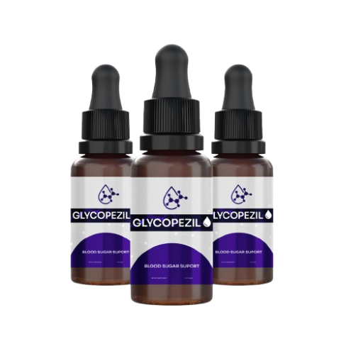 Glycopezil 3 Bottles 90 Day Supply Bundle